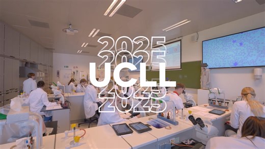 Hogeschool UCLL | Dit was Hogeschool UCLL 2025 in een notendop 🎥✨ Een jaar vol groei, verbinding en Moving Minds die blijven bewegen. Van inspirerende lessen... | Instagram