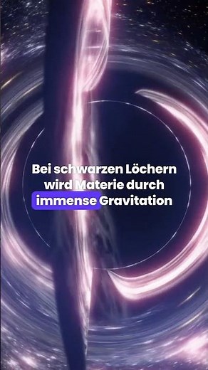 💥 Schwarze Löcher & Supernovae – unglaubliche Energie im All! #astrophysik #schwarzesloch