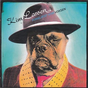 Kim Larsen & Bellami - Forklædt Som Voksen