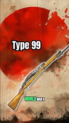 🇯🇵 Type 99 Arisaka: The Milsurp Rifle to be on the Lookout For
