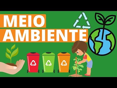 MEIO AMBIENTE | COMO CUIDAR DO MEIO AMBIENTE