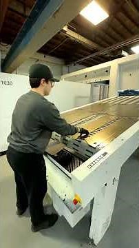 A Day in the Life of a Laser Operator at TuscoMFG