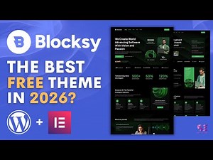 Blocksy - The Best Free WordPress Theme in 2026?