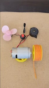 DIY Powerful 775 DC Motor Generator Running Multiple Devices