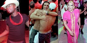 This Is What It Looked Like to Party in Fire Island in 1999