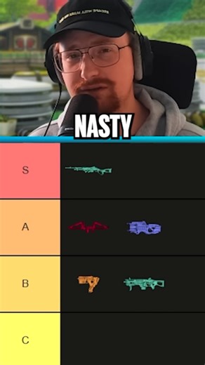 Apex Legends season 25 best weapon meta tier list for ranked and casual