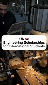 Learn About Engineering Scholarships in the UK for International Students | The Learning Compass