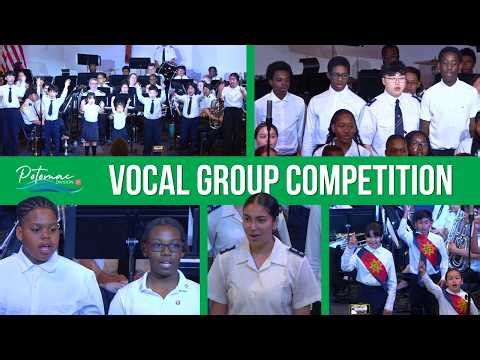 2026 Vocal Group Competition (Youth Choirs & Singing Companies)
