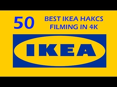 50 Best Ikea Hacks 4K