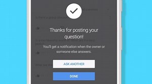 Google introduces the new "Questions & answers" section for Google Maps listings. The feature is rolling out to Google Maps and mobile Search users worldwide: http://bit.ly/2uLLN1P | SEO PowerSuite