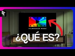 What is FILMMAKER MODE for?