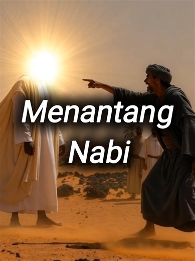 Mukjizat Pohon Kurma Sujud kepada Nabi Muhammad