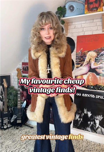 Discover Affordable Vintage Finds on Depop and Vinted