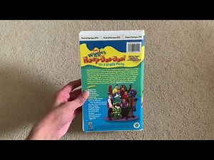 The Wiggles: Hoop-Dee-Doo! It’s A Wiggly Party 2002 VHS