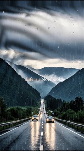 Life Is Like a Notebook 📖 | Fill It With Love #shorts #motivation #lifequotes