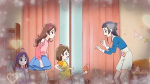 You and idol光之美少女♡80♡奈奈酱与和音玩_哔哩哔哩_bilibili