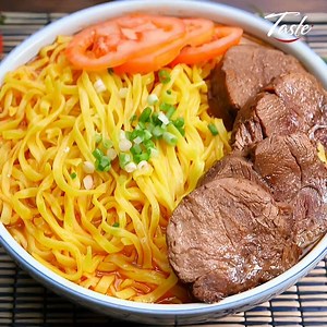 7.9M views · 1.3K reactions | This Famous Noodle Soup was selected as TOP 10 Best Food in 2017 by CNN  | Taste Show | Facebook