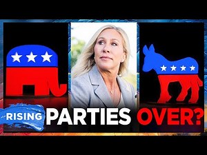 Poll: Americans REJECTING Political Parties, ESPECIALLY Gen-Z! | RISING