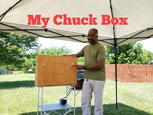My Chuck Box