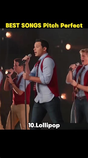 🎶 One note in, and you’re hooked#PitchPerfect #BestSongs #AcapellaVibes #MovieMusic #SingAlong