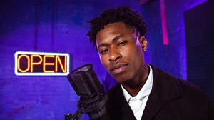 Lucky Daye Performs "Love You Too Much" Live At Genius