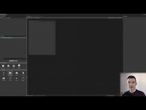 UI Toolkit for Runtime [Unity] 4/10 - Create a first UI Document