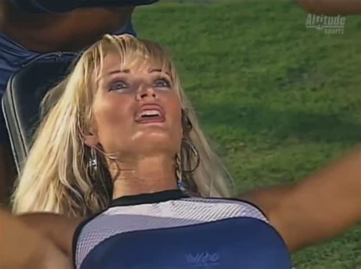 Iron Women History ⭐️ on Instagram: "Kiana Tom & Sherry Goggin▫️ #oldschoolbodybuilding#goldenerabodybuilding#classicbodybuilding#90smuscle#90sbodybuilding#gym#bodybuilding#pumpingiron#pumpingiron2#womenwholift#womensbodybuilding#femalebodybuilding#themothersofiron#thegrandmothersofiron#retro#retromuscle#weightlifting#womensweightlifting#babeswithbiceps#biceps#quads#delts#veins#kianatom#sherrygoggin"