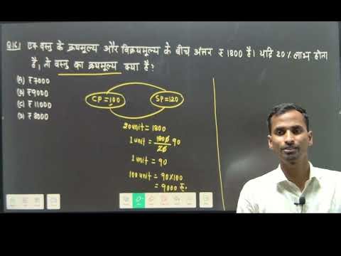 Profit & Loss | Discount | Lecture – 33 | Part – 6 | Shortcut Tricks + Important Questions