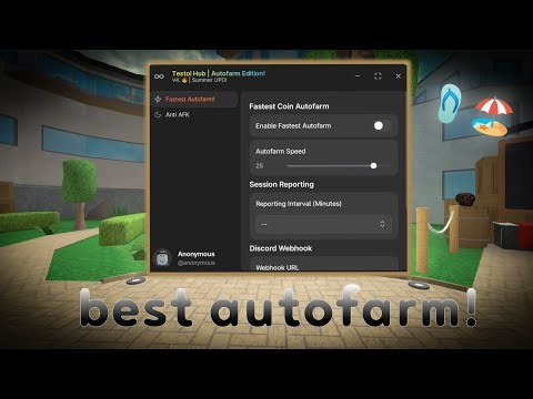 [2025] MM2 SUMMER UPDATE SCRIPT 💰 | Best Coin Autofarm + Anti AFK! 🔥