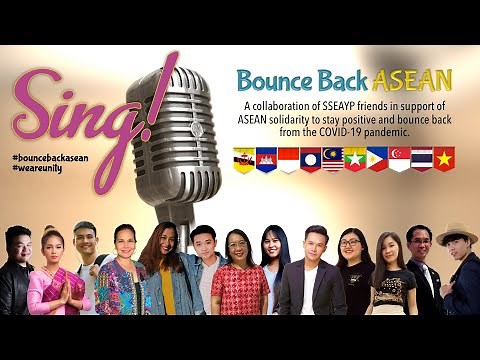 WE ARE UNITY - ASEAN Song to Fight #Covid19