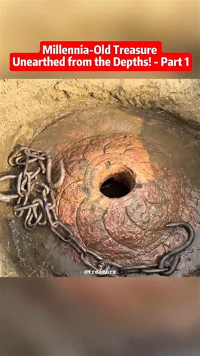 Treasure X on Instagram: "To Watch Part 2 click on the link in bio! 🗺️💰 A secret map, a hidden treasure, and a golden mystery waiting to be solved! 💎✨ Will you be the one to uncover the riches? 🔑🔥 The adventure starts NOW—don’t miss your chance! 🏆🌟 Keywords: for you page, viral reels, trending treasure hunt, hidden gold discovery, mystery adventure, fyp trending, epic journey, jackpot treasure, explore secrets, thrilling quest Hashtags: #foryoupage #viralreels #trending #hidden #mystery #