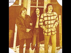 Thrower - Spillane - McFarland - Blue John