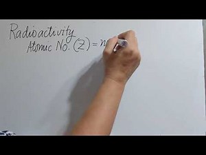 Nuclear Chemistry - Part1: Nuclear Reactions