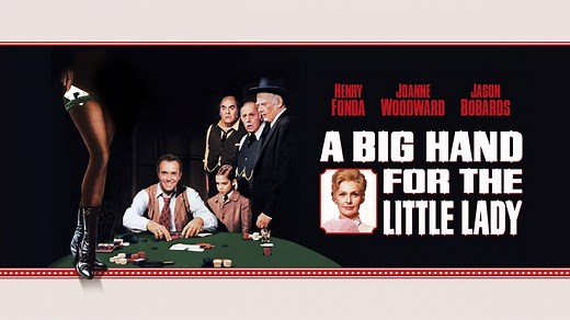 A Big Hand for the Little Lady - Apple TV