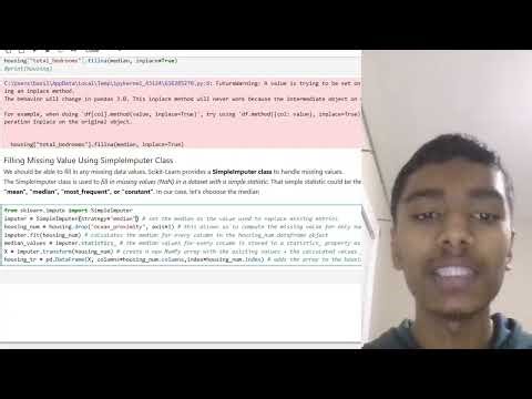 Tutorial #13: Preparing Our Data For Machine Learning Model - Data Cleaning