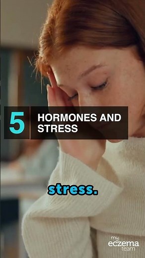 Red Cheeks and Eczema on the Face: 7 Causes #facialeczema #redcheeks #eczematriggers #eczemacauses