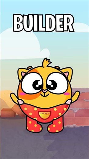 Let’s learn Professions! Jobs Song for Kids #learnforkids