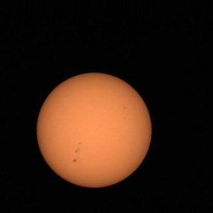 12K views · 1.1K reactions | APOD: A Martian Eclipse: Phobos Crosses...