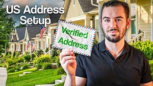 The complete US address setup for non-US founders building credit