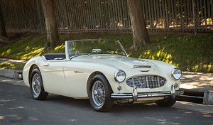 Classic Austin-Healey 3000 MK I For Sale
