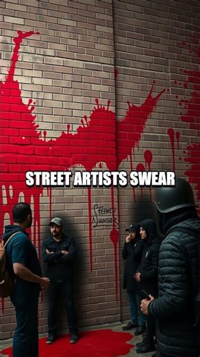 Midnight Veins of the Street