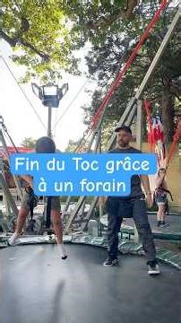Un adorable forain permet à Noam d’arrêter son Toc #autisme #sensibilisation #forain #aide
