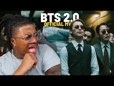 BTS (방탄소년단) '2.0' Official MV Reaction