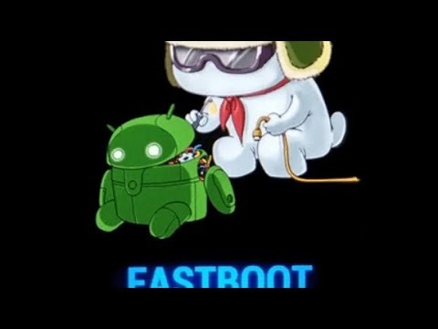 My mother's phone is stuck in a fastboot loop. What now?