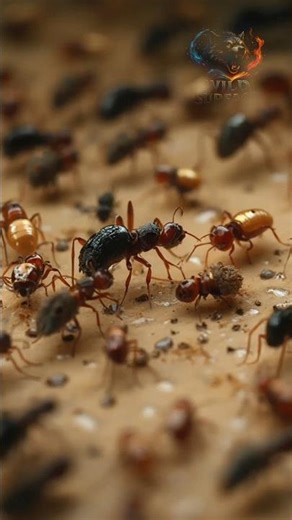 Nature's Hidden Predators #insects #insect #spider #octopus #hunt #wild #wildlife #forest