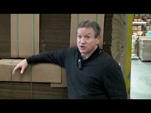 Everett Graphics saves 50% with On Demand Packaging™ from Packsize