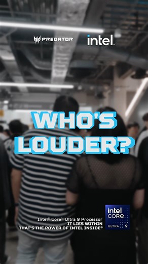 Tokyo heard it and the VCT Pacific crowd brought the noise. Who’s the loudest when it comes to supporting their team? 🔥💥 #ItLiesWithin #PredatorGoesToTokyo #VCTPacific | Predator Gaming