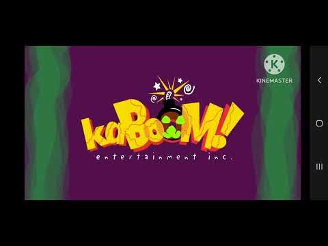 Kaboom! Entertainment Inc. (2002) (Halloween Variant)
