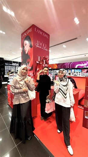 Masing2 offday so set for teh tarik time 🥰 @roshda.lias @Azura MN