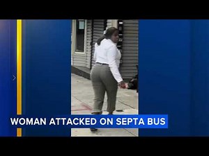 Suspect wanted for alleged assault on SEPTA bus along Germantown Avenue